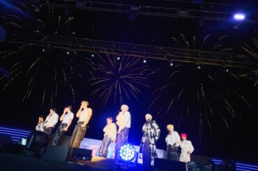JO1 Twitter Update (251020) - JO1 5th Anniversary ~Matsuri~ (Day 2 📸)