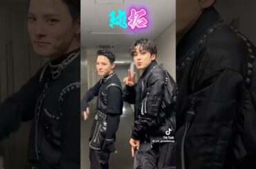 本当に推しが1番カッコ良い！！！！#jo1 #jam #河野純喜 #川西拓実