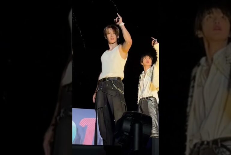 #與那城奨 #yonashirosho #jo1 5th Anniversary 祭りDay 2 Short Behind