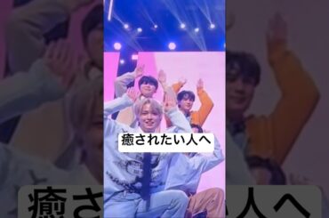 【#木全翔也 #豆原一成 】ただ癒されるだけの動画 #jo1