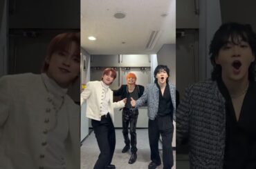 @JO1_official TikTok  #JO1 #kawashiriren #川尻蓮 #konojunki #河野純喜 #mameharaissei #豆原一成  #ジェイオーワン
