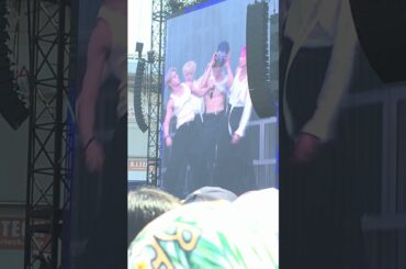 Eyes On Meダンブレパート🕺景瑚…🫣🫠#jo1 #川尻蓮 #豆原一成 #佐藤景瑚 #summersonic #サマソニ