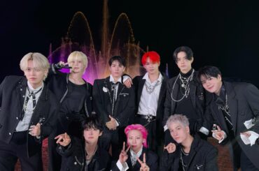 JO1 Twitter Update (251112) - 📸 YouTube Ochanoma Special