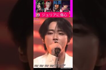 【JO1と&TEAM】純喜とKくん📸CAM#ジュリアに傷心