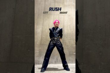 #JO1 | ' #RUSH ' #REN Dance Lesson ※反転 #川尻蓮 #shorts