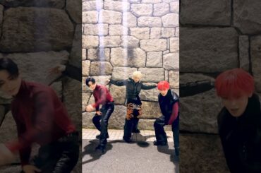 #JO1 | ' #RUSH ' #SHO x #KEIGO x #SYOYA #與那城奨 #佐藤景瑚 #木全翔也 #shorts