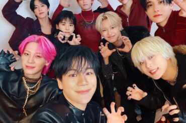 JO1 Twitter Update (251117) - Tiger MV has reached over 40 million views!!