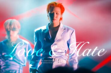 250329-30 JO1DER SHOW 2025 in Seoul - Love & Hate 川尻蓮 REN Fancam 직캠 4K