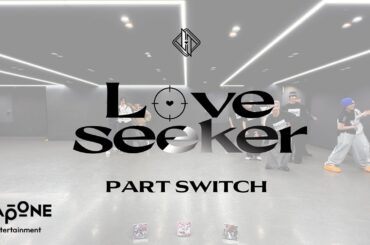 JO1  | 'Love seeker' PART SWITCH Ver.