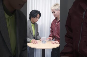 JO1 金城碧海さんと「&Joy！Bell challenge🔔」