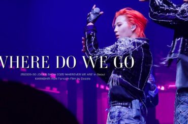 250329-30 JO1DER SHOW 2025 in Seoul - WHERE DO WE GO 川尻蓮 REN Fancam 직캠 4K