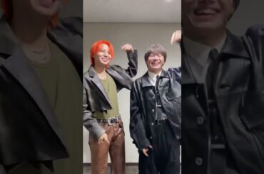 @JO1_official TikTok Update @naniwadanshi  #なにわ男子 #大橋和也 #JO1 #KawashiriRen #川尻蓮 #제이오원 #ジェイオーワン