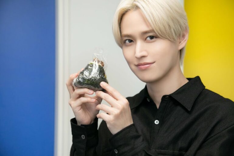 Ruki - "Rice Ball Boys" Vol.5 @ ar (251115)