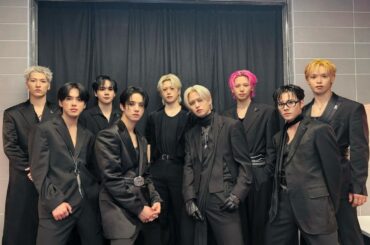 JO1 Twitter Update (251129) - Photos at 2025 MAMA Awards Day 2