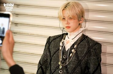 KCON Twitter Update with Syoya, Sho, Takumi & Junki (251114) - KCON Japan 2025 Backstage Photo Dump 📸✨