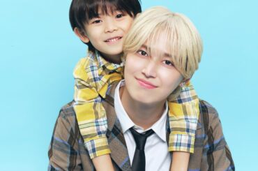 Ruki & Sato Tasuku - Weekly TV Guide, November 21, 2025 Issue (Preview)