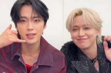 JO1 TikTok Update with Ruki & Junki (251120) - Just Say Yes