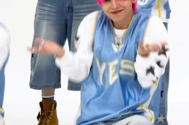 JO1 TikTok Update (251124) - Just Say Yes (Ren Focus Cam)