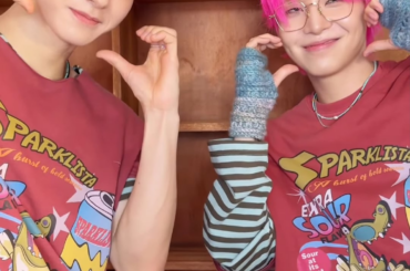 JO1 TikTok Update with Ren & Keigo (251116) - Just Say Yes