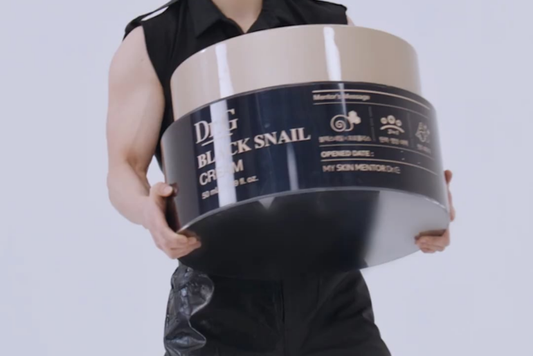 Keigo x Dr.G (Black Snail Line - Promo Video)