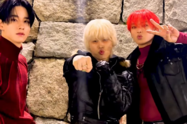 JO1 TikTok Update with Sho, Keigo & Syoya (251116) - RUSH