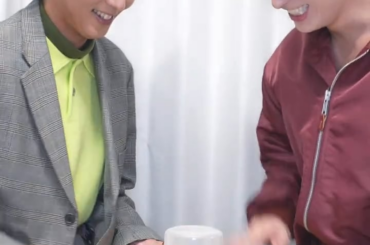 Kis-My-Ft2 TikTok Update with Sukai (251120) - &Joy! Bell Challenge🔔 (with Fujigaya Taisuke)