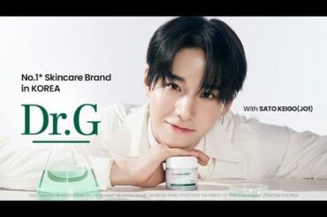 Keigo - Dr.G Japan New Ambassador (Video Promo)