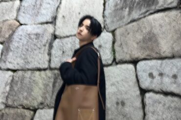 Keigo Instagram Update (251114) - 👜👍