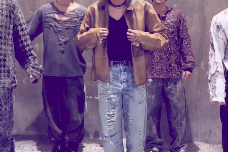 JO1 TikTok Update with Ren, Keigo, Syoya & Mame (251115) - SO BAD