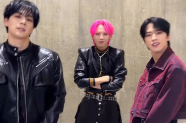 JO1 TikTok Update with Ren, Junki & Mame (251118) - RUSH