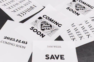 JO1 TikTok Update (251130) - 2025 JAM Week (Teaser)