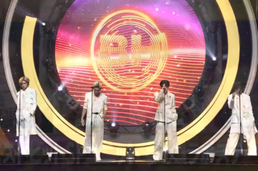 Sano Hayato (M!LK) x Junki (JO1) x K (&TEAM) x Sano Masaya (Ae! Group) - Julia ni Heartbreak (ジュリアに傷心) (orig. The Checkers) @ Best Hits Kayosai 2025 (251113)