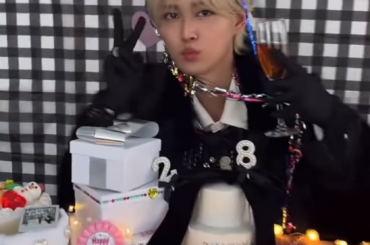 Ruki TikTok Update (251119) - HAPPY BIRTHDAY TO ME