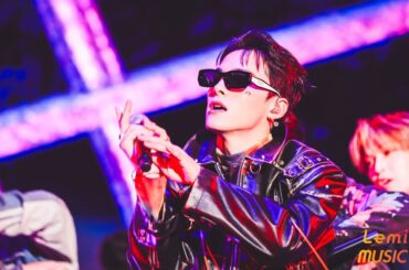 Lemino Twitter Update with JO1 (251104) - Stage Photos @ Lemino Music Fes
