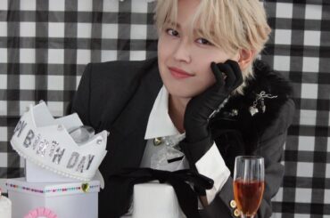 Ruki Instagram Update (251119) - Happy birthday 🎉🎂🎁