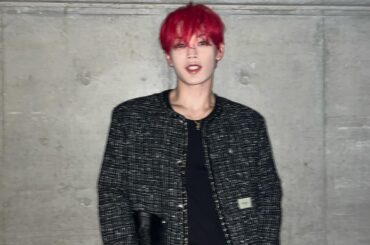 Sho Instagram Update (251102) - Does red suit me? ^_^