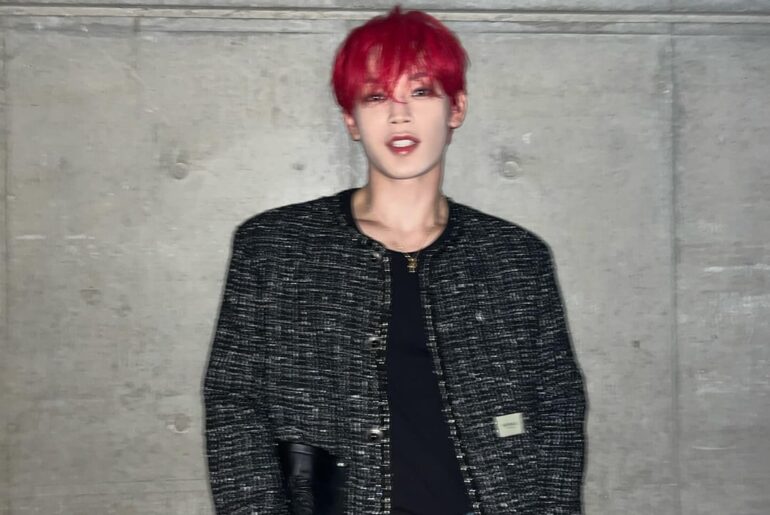 Sho Instagram Update (251102) - Does red suit me? ^_^