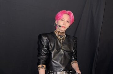 Ren Instagram Update (251114) - We RUSH🥊