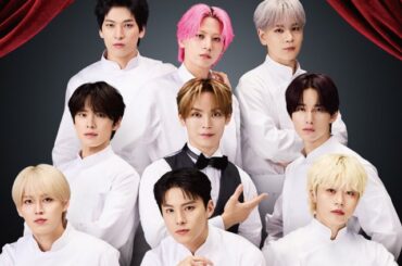 JO1 x Hotto Motto (New Winter Visual)