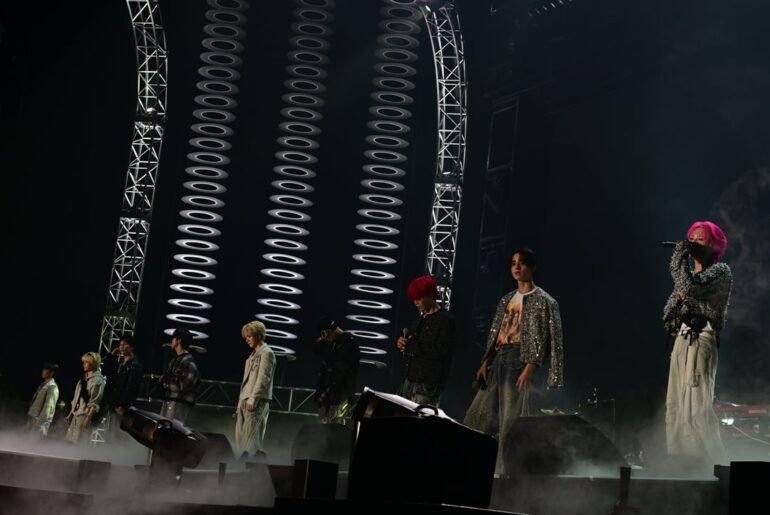 Dream Fes Twitter Update with JO1 (251102) - Photo Report @ TV Asahi Dream Festival 2025