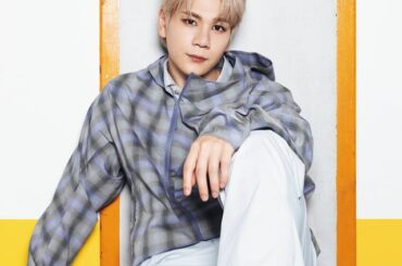 Mame, Syoya & Takumi - smart, November 2025 Issue