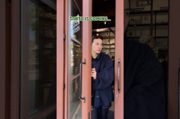 Santa is coming... #JO1 #サンタさんへ #クリスマスソング #ChristmasSong #川西拓実 #TAKUMI #shorts