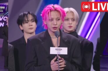 【涙腺崩壊】JO1 川尻蓮の韓国語スピーチがヤバい。震える手でマイクを握り…川尻蓮が語った5年間の真実。MAMA受賞の裏側にあったドラマとは？