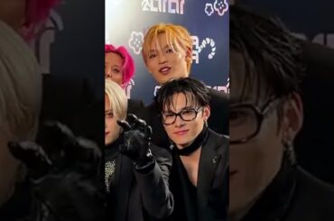 #與那城奨 #yonashirosho #jo1 2025MAMA Tiger Presents the Trophy!🐱🏆