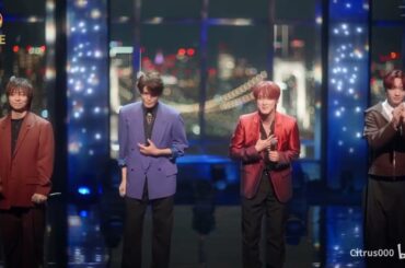 Missing ♪ 三浦大知❌宮野真守❌河野純喜❌RYUHEI | FNS歌謡祭