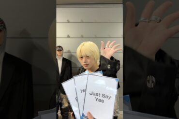 #JO1 10TH SG RANDOM DANCE CHALLENGE🔥Which song did SYOYA SKY MAME choose? #木全翔也 #金城碧海 #豆原一成 #shorts