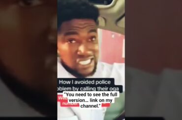 “You need to see the full version… link on my channel.”