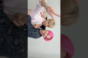 蓮くんありがと！次はなに作ろっか🧑‍🍳🧑‍🍳蓮と柾哉のspécialité🍽️ #JO1 #川尻蓮 #REN #INI #木村柾哉 #MASAYA #INI_Present