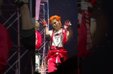 250329 JO1DER SHOW 2025 in SEOUL 'MONSTAR' 川尻蓮 Fancam 직캠