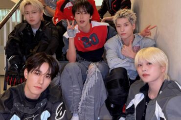 JO1 Twitter Update (251222) - 📸 "Handz In My Pocket" Showcase Tour - Okayama